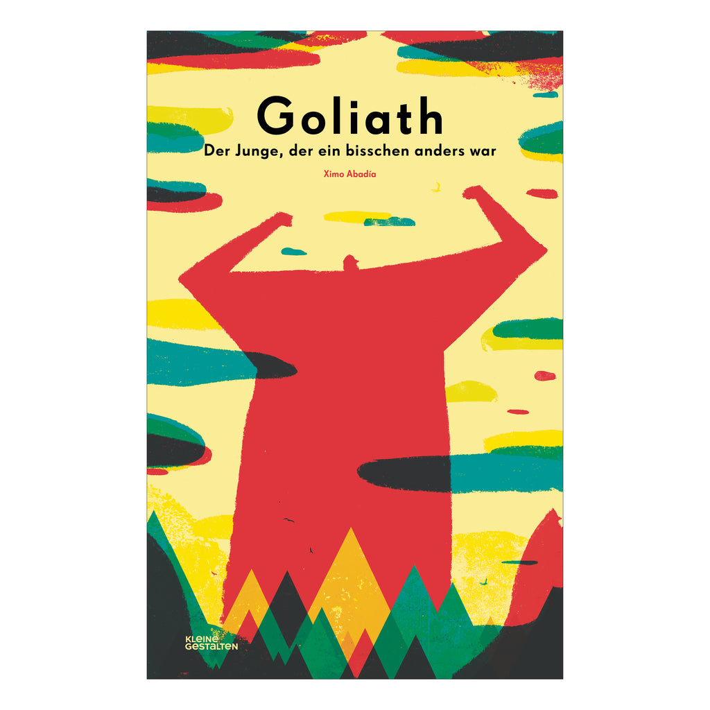 Goliath, der Junge, der ein bisschen anders war