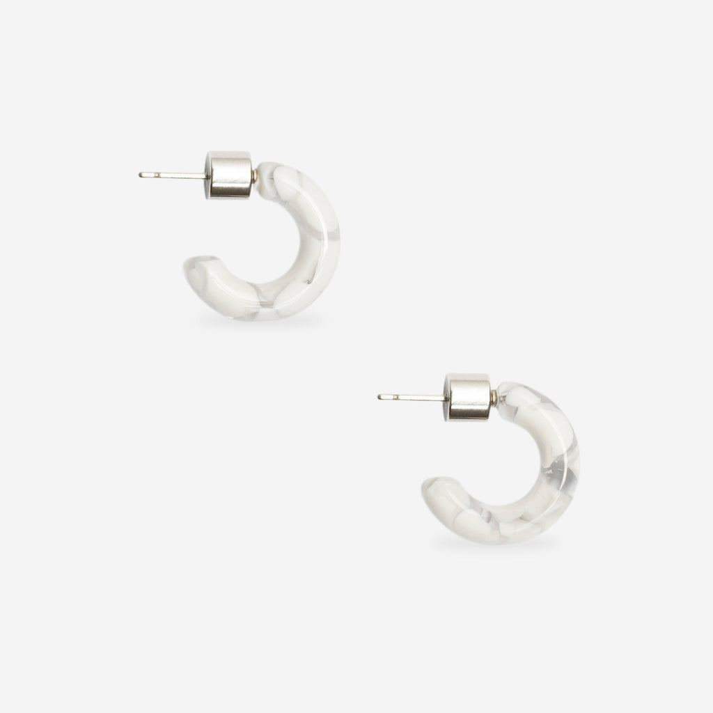 Charme Arctic X Kleine Ohrringe