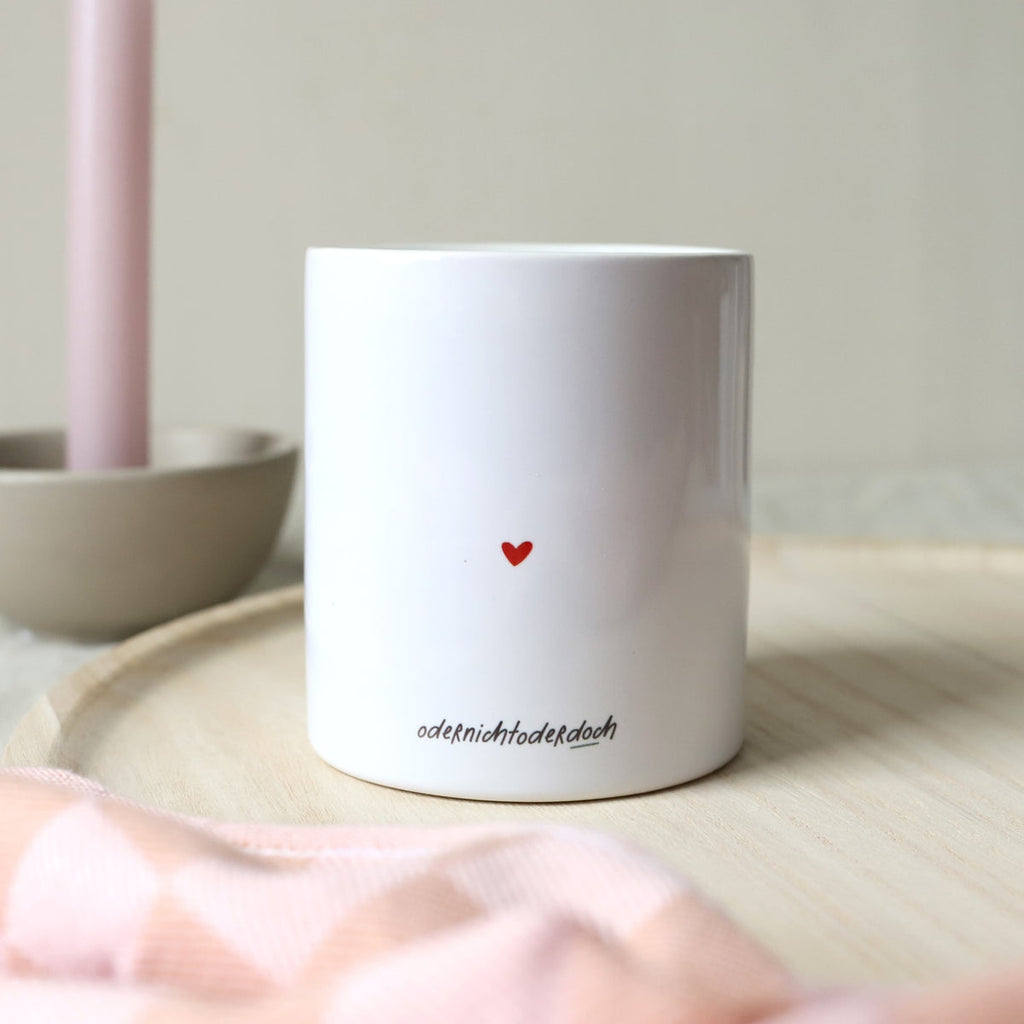 Sternschnuppe X Spardose, Rückseite