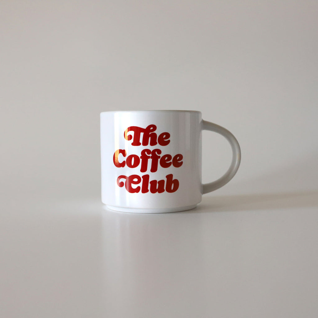 The Coffee Club X Jumbo-Tasse
