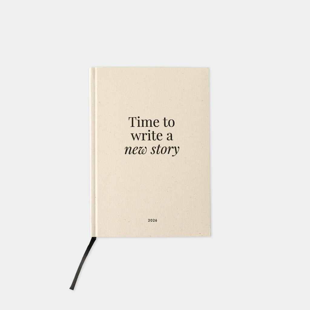 Kalender 2026 X A5 New Story, Coveransicht