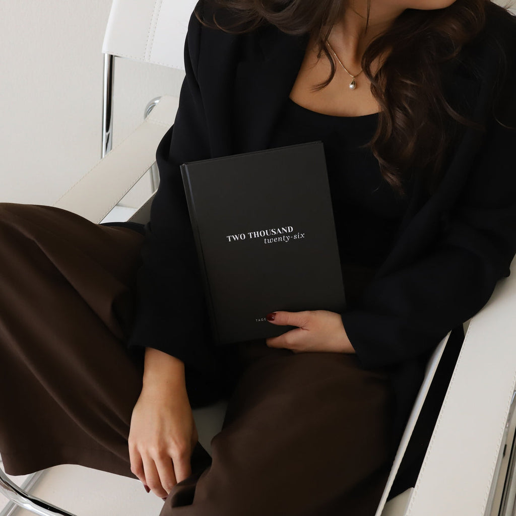 Tageskalender 2026 X DIN A5