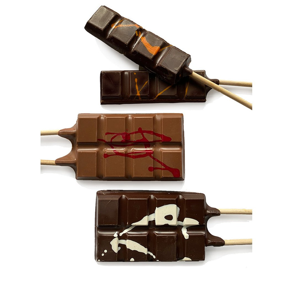 3 unterschiedliche Trinkschokoladen