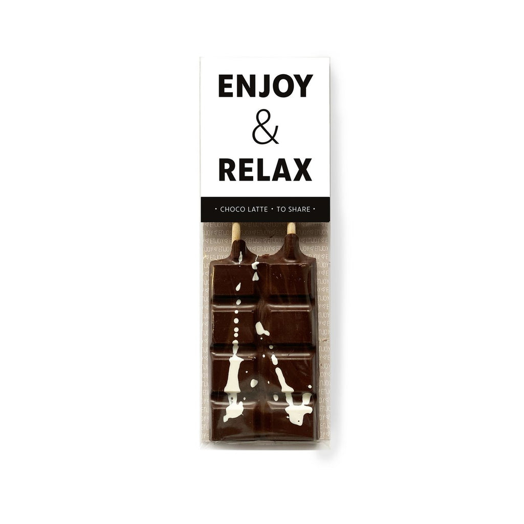 Enjoy & Relax X Choco Latte Coffee Caramel