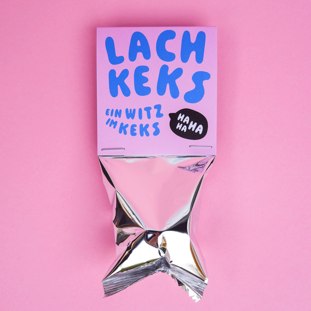 Lachkeks X Ein Witz im Keks