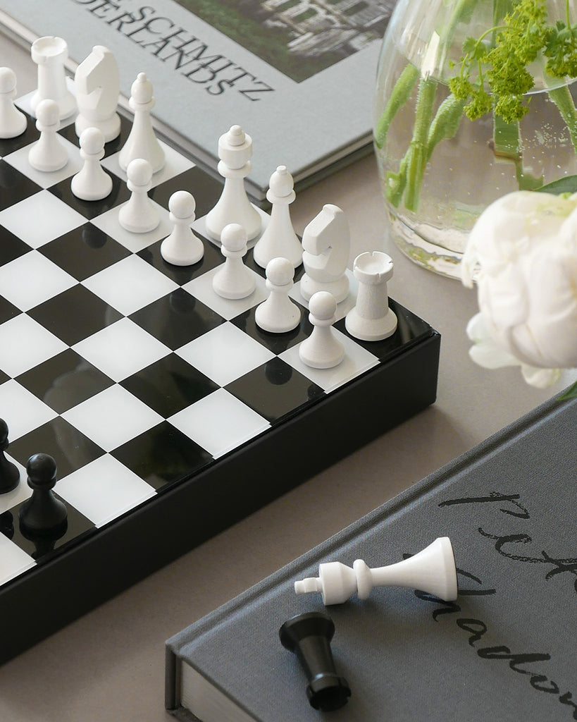 Schach X Sonderedition, Detailansicht