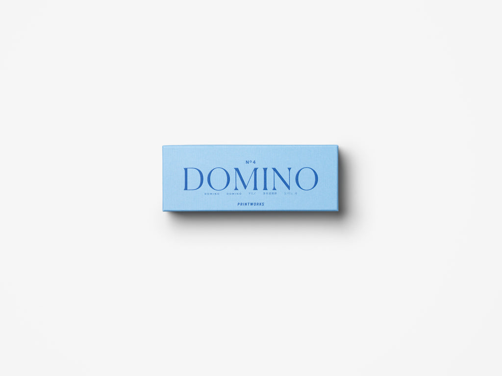 Domino X Legespiel