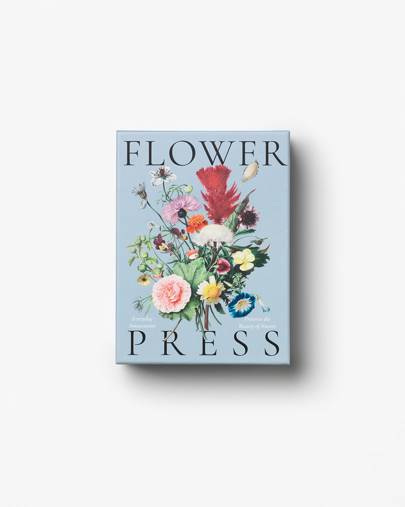 Flower Press Kit DIY