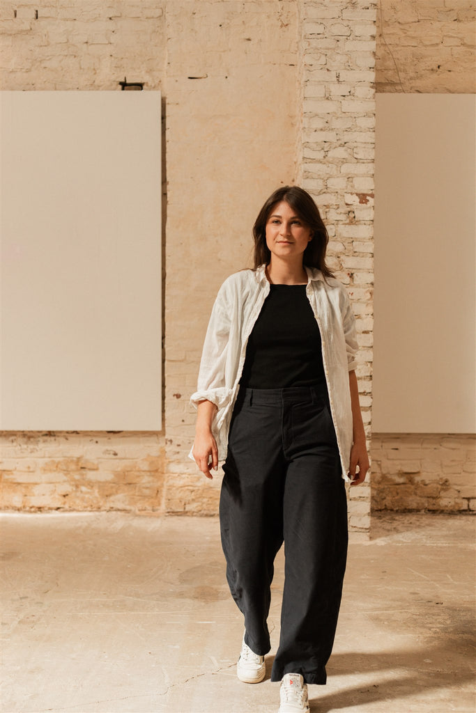 Ein Foto von Alina,  Gründerin von noneedformore