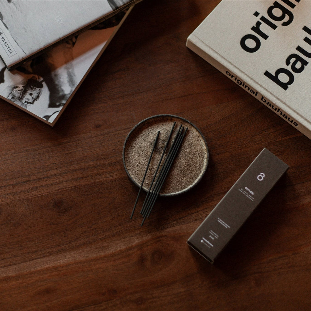 Offline X Natürliche Räucherstäbchen