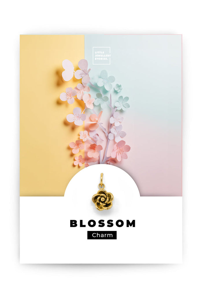 Motiv Charms, Blossom X Gold