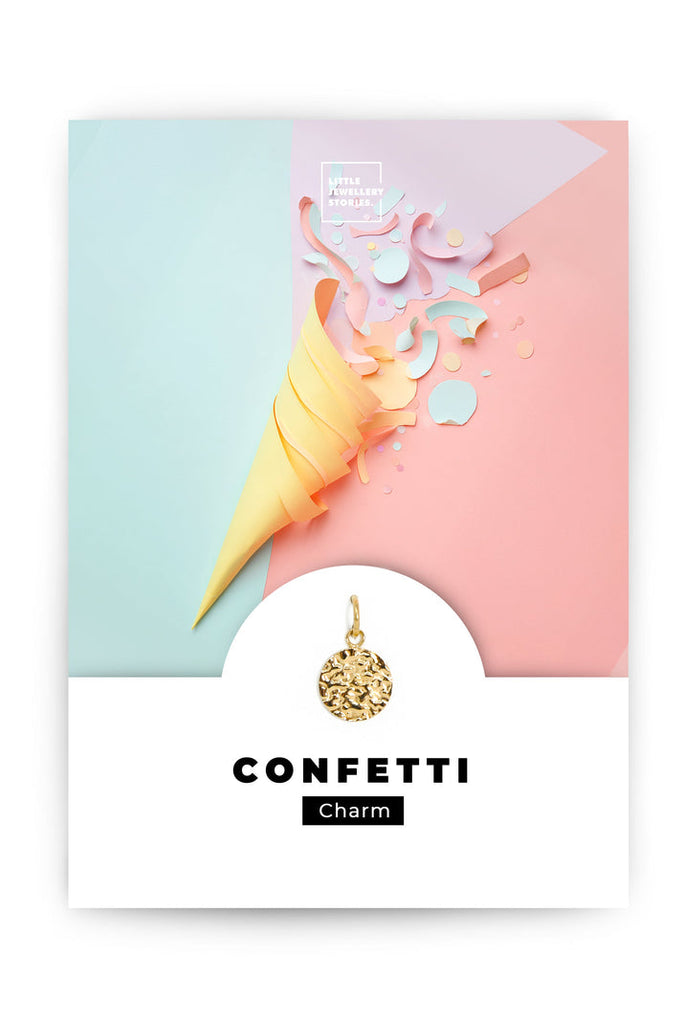 Motiv Charms, Confetti X Gold