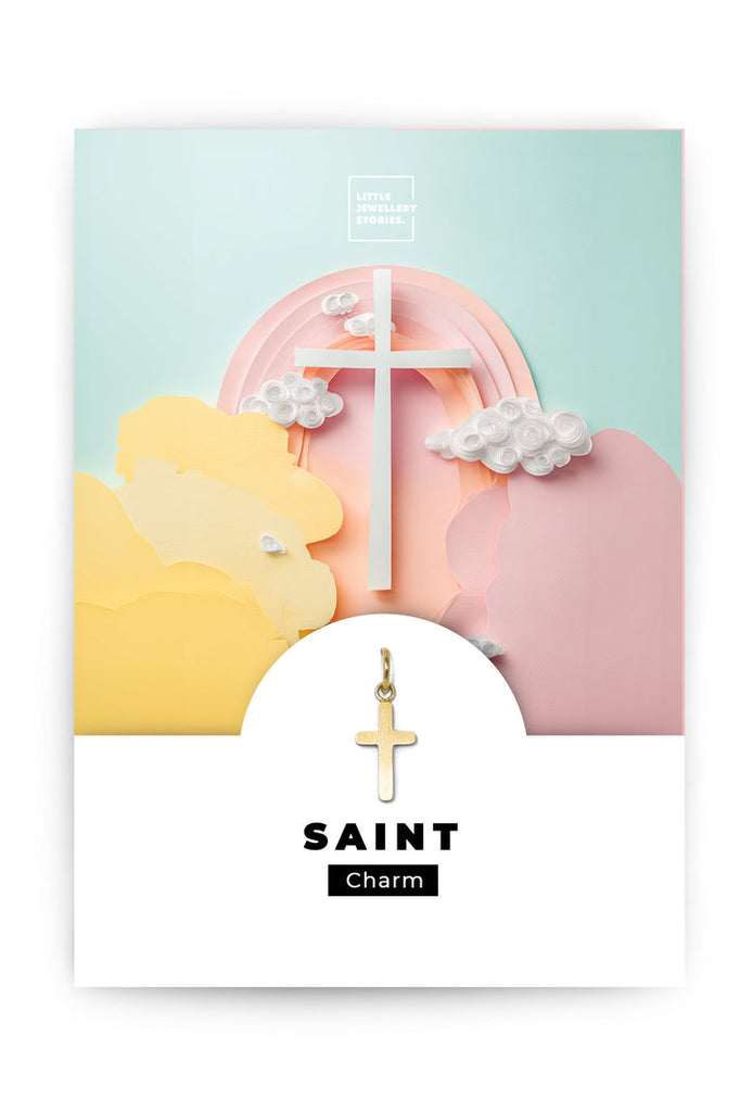 Motiv Charm, Saint X Gold