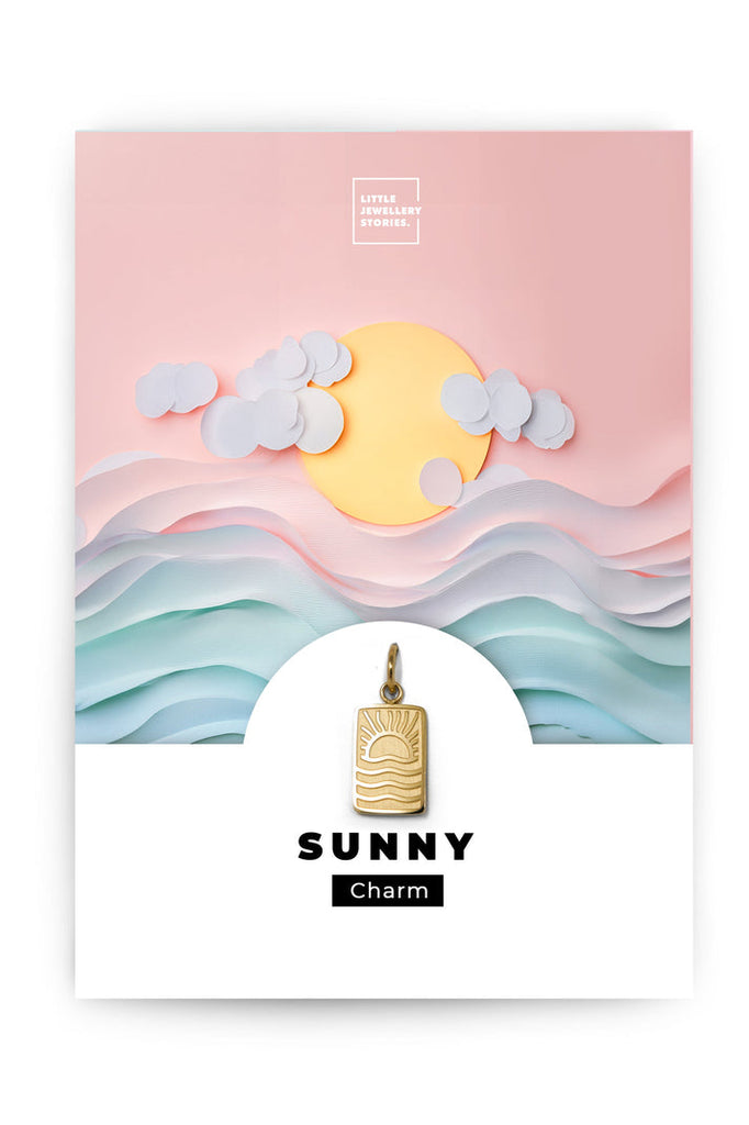 Motiv Charm, Sunny X Gold