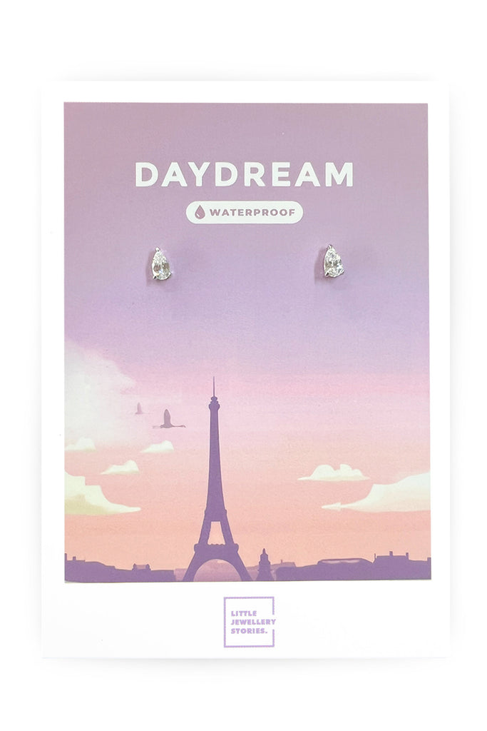 Daydream Ohrringe X Silber