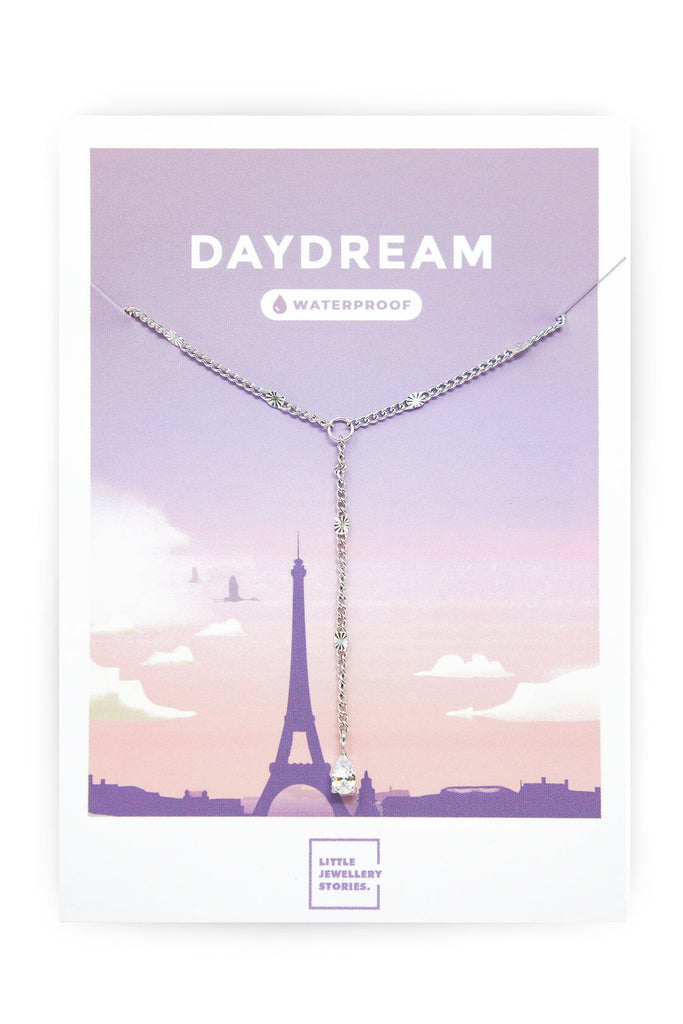 Daydream Halskette X Silber