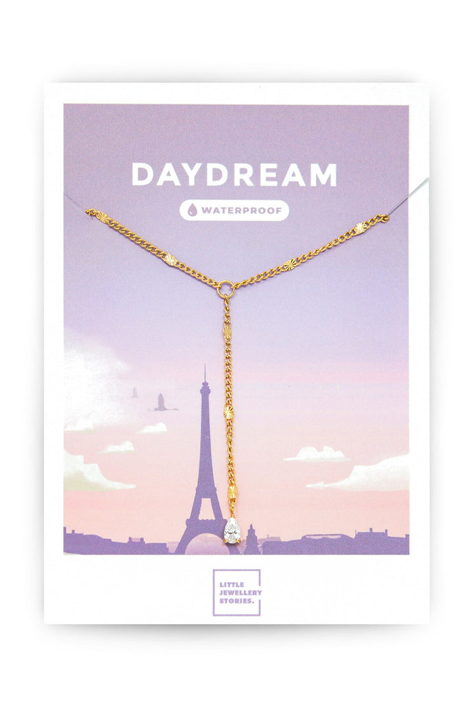 Daydream Halskette X Gold