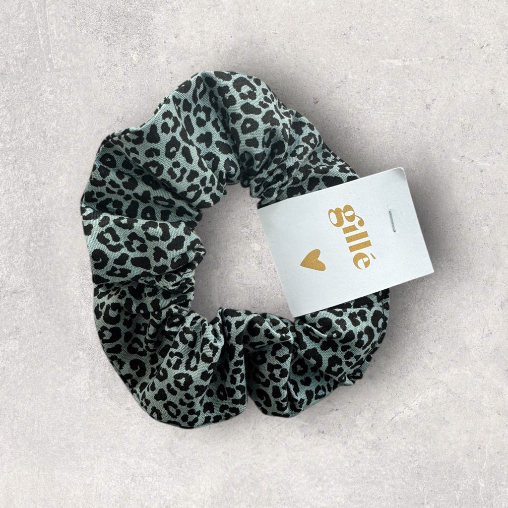 Salbei X Leo Scrunchie