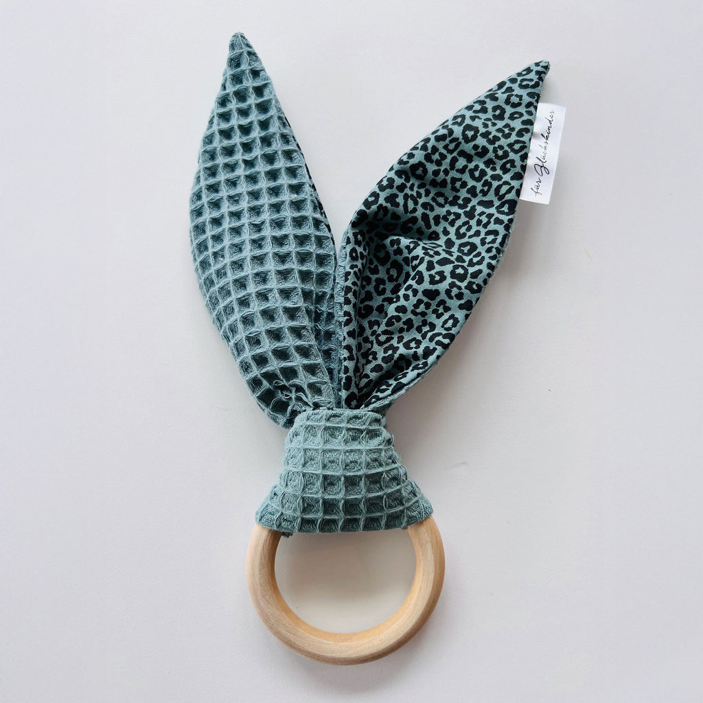 Leo Greifling Salbeigrün