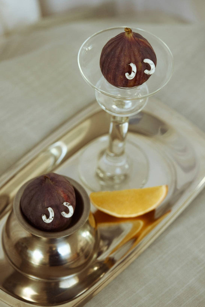 Charme Arctic X Kleine Ohrringe