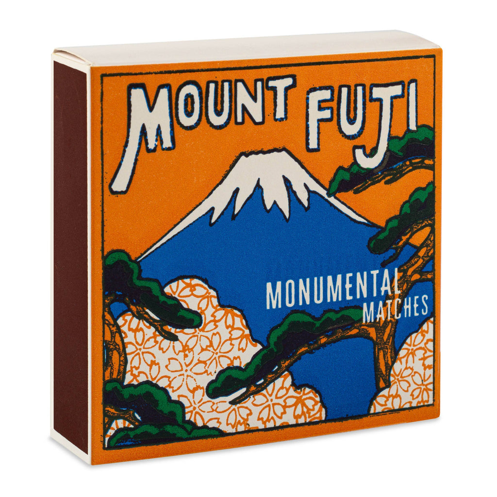 Mount Fuji „Monumental“ X Super XL Sicherheitsstreichhölzer