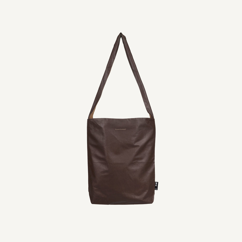 Coffee X Feel Good Bag, dunkelbraun