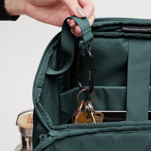 Sea Teal Monochrome X Pro Pack, Schlüsselanhänger