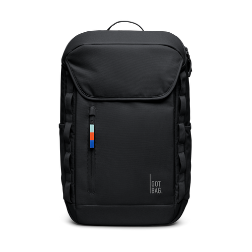 Black X Pro Pack, Frontansicht