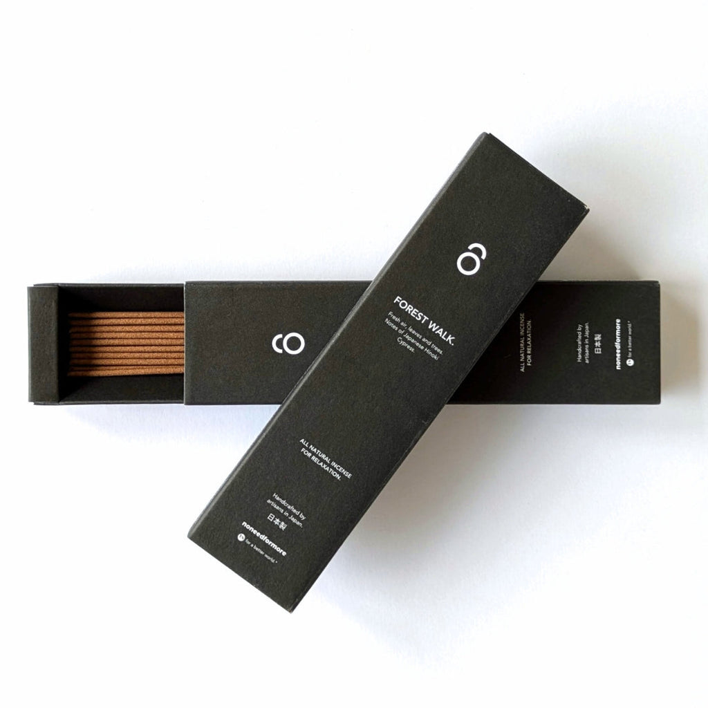 Forest Walk X Natürliche Räucherstäbchen