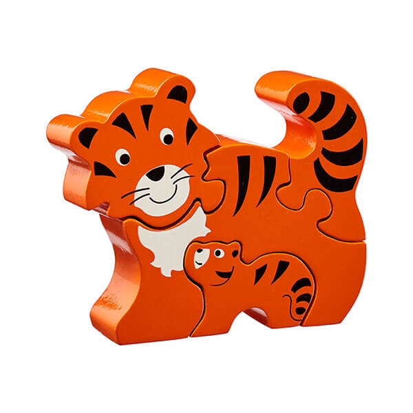 Babypuzzle Tiger