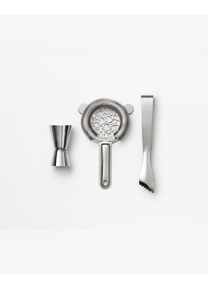 Cocktail-Set dreiteilig