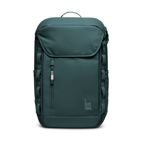 Sea Teal Monochrome X Pro Pack, Frontansicht