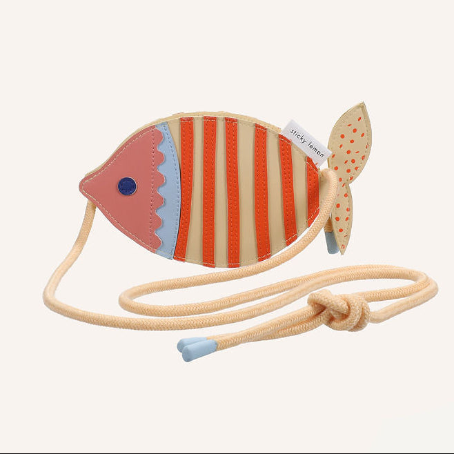 Tasche für Kinder X Fisch