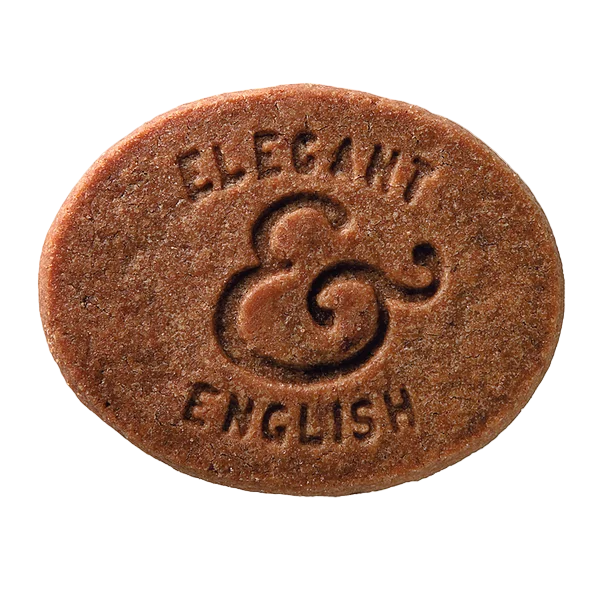 Butterkeks mit Schokolade & Himbeere