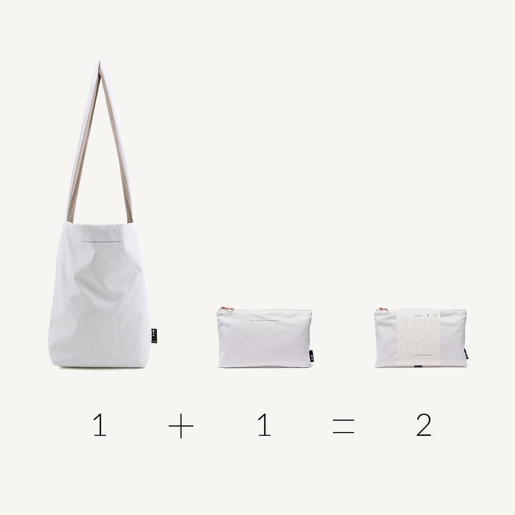 Feelgood Bag + Beutel