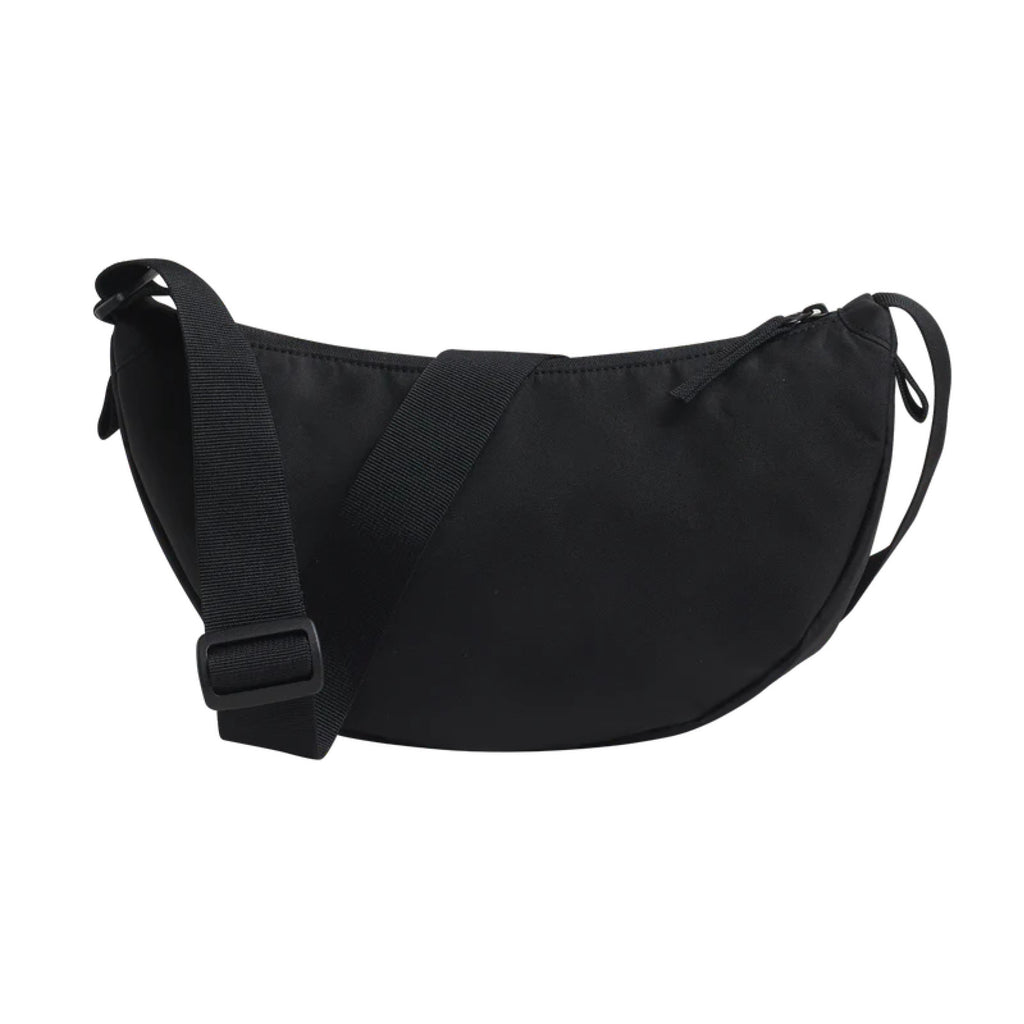 Small Moon Bag black (schwarz), Rückansicht, Freisteller