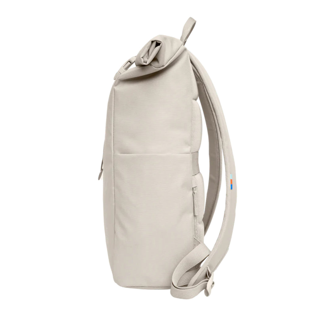 Easy Rolltop X Soft Shell (Muschelweiß), von der Seite, Freisteller