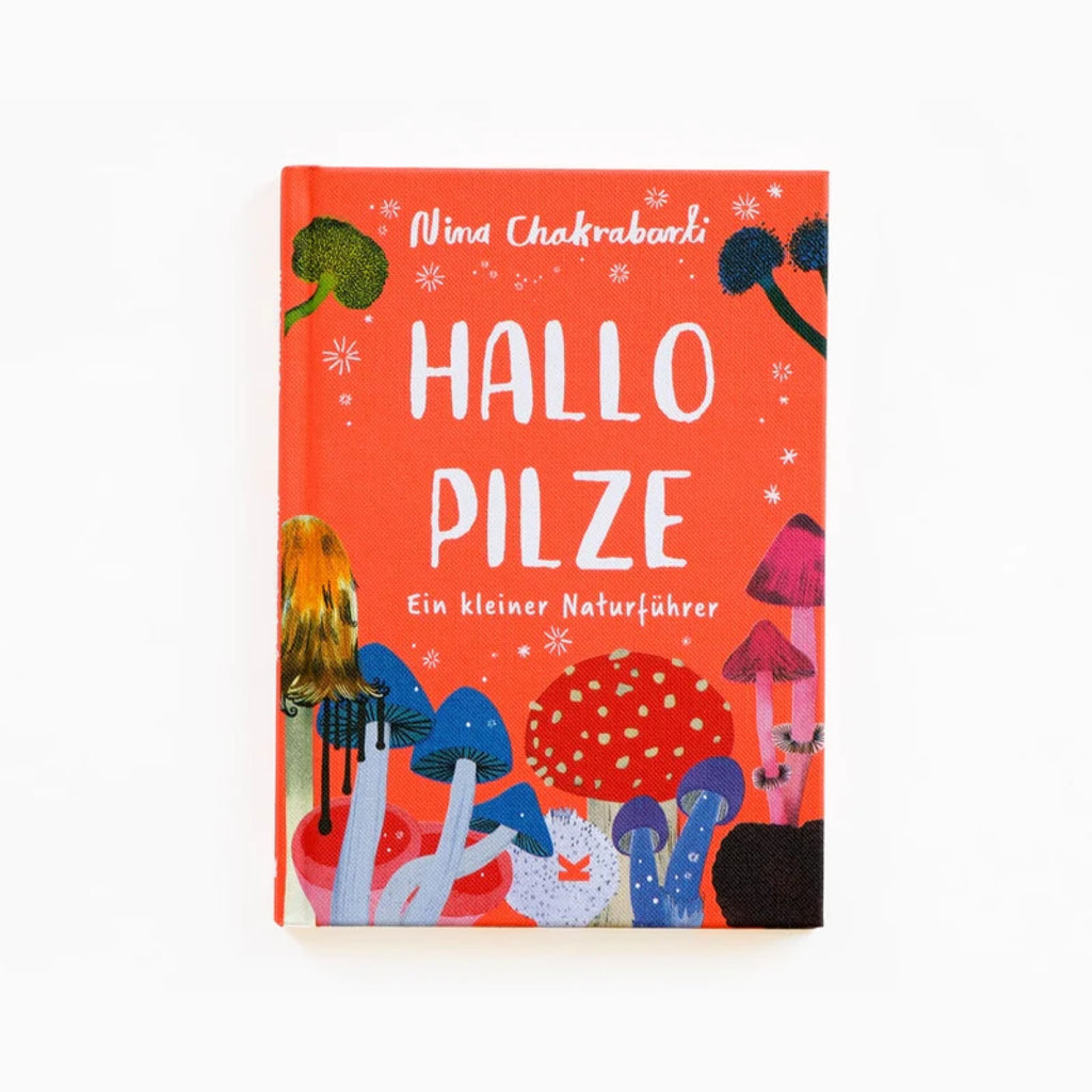 Hallo Pilze, Coveransicht